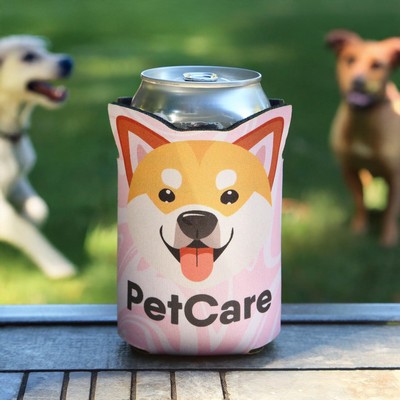 American Made Pointy Ears Can Cooler