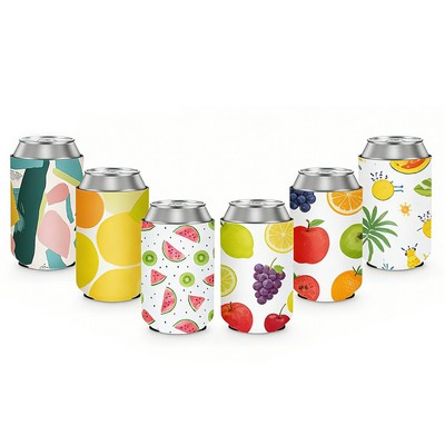 Economy Collapsible Can Cooler 12oz