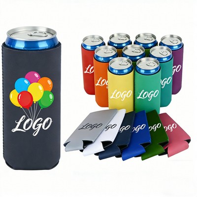 Slim Can Insulator Sleeves