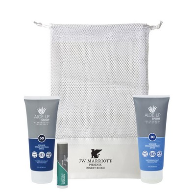 Aloe Up Large SPF Ready Kit